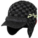 【お得なクーポン発行中】 フェニックス PHENIX ジュニア ニットキャップ ビーニー Maskman Earflap Knit Hat ESB23HW86 ...