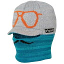【お得なクーポン発行中】 フェニックス PHENIX ジュニア ニットキャップ ビーニー Color glasses Junior Knit Hat ESB23...