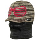 【お得なクーポン発行中】 フェニックス PHENIX ジュニア ニットキャップ ビーニー Color glasses Junior Knit Hat ESB23...