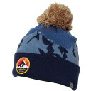 tFjbNX PHENIX WjA jbgLbv r[j[ Snow Mountain Junior Knit Hat ESB23HW82 y23-24fz