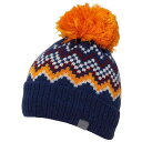【お得なクーポン発行中】 フェニックス PHENIX ジュニア ニットキャップ ビーニー Mix Border Junior Knit Hat ESG23HW9...