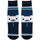 【お得なクーポン発行中】 フェニックス PHENIX ジュニア スキー ソックス Character Tube Socks ESB23SO84 【23-24モデ...