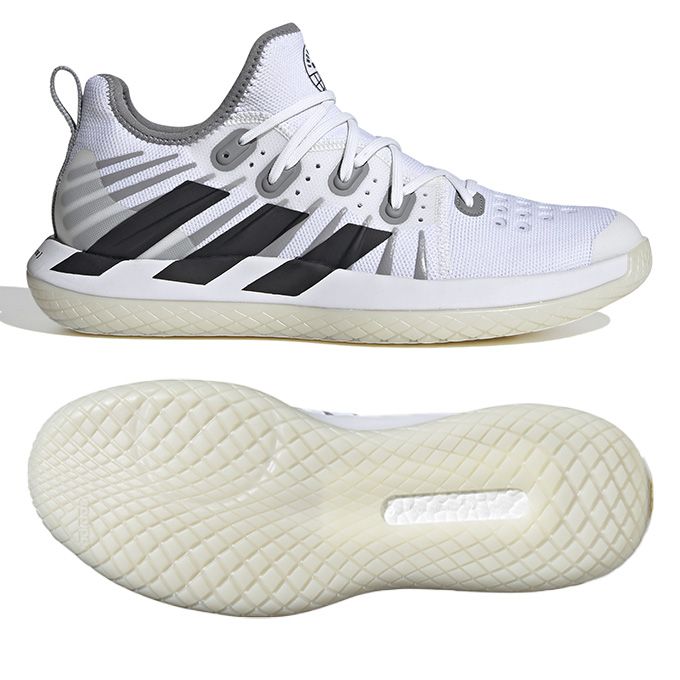 アディダス adidas メンズ インドア シューズ 体育館 カジュアル スタビル NEXT GEN ハンドボール PRIMEBLUE LWY73 GY9284 【2022FW】