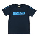 【お得なクーポン発行中】 ルースイソンブラ LUZeSOMBRA ジュニア フットサル ウェア 半袖トップス プラクティスシャツ Jr NEO SPINE PR...