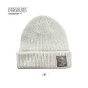 【お得なクーポン発行中】 べスプ VESP スヌーピーコラボ ニットキャップ ビーニー Peanuts Collaboration Rib Beanie SNM...