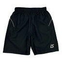 ルースイソンブラ LUZeSOMBRA フットサル ウェア ハーフパンツ STANDARD PISTE SHORT PANTS F1811303 005 【2023SS】