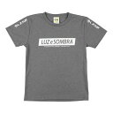 【お得なクーポン発行中】 ルースイソンブラ LUZeSOMBRA ジュニア フットサル ウェア 半袖トップス プラクティスシャツ Jr NEO SPINE PR...