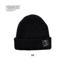【お得なクーポン発行中】 べスプ VESP スヌーピーコラボ ニットキャップ ビーニー Peanuts Collaboration Rib Beanie SNM...