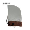 【お得なクーポン発行中】 べスプ VESP はっ水 フードウォーマー Mix Fablic Hood Warmer VPMN1011A 【23-24モデル】