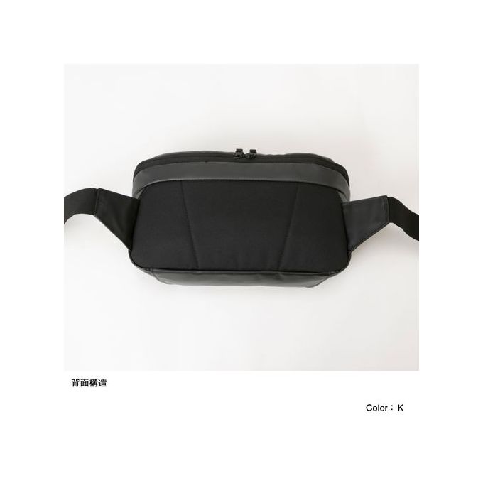 【クーポン発行中】ヘリーハンセン HELLY HANSEN メンズ レディース 小物 バッグ ヒップパック ALNA HIP BAG HY92156 【2022SS】