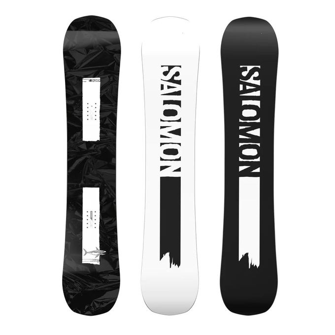 サロモンスノーボード SALOMON スノーボード メンズ CRAFT 23-24モデル