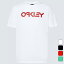 ꡼ OAKLEY  奢  ȥåץ Ⱦµ MARK 2 TEE 2.0 FOA404011 2023SS