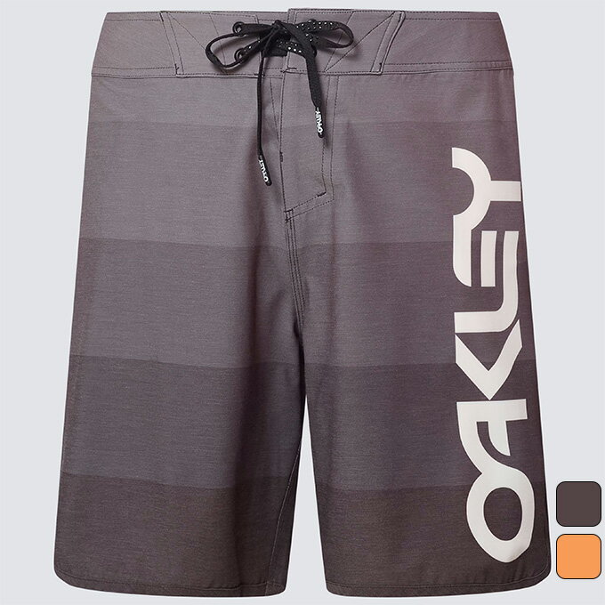 オークリー OAKLEY メンズ ボードショーツ 水着 RETRO MARK 19 BOARDSSHORTS FOA404304 【2023SS】