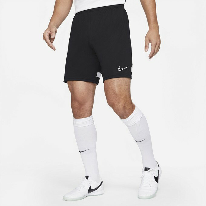 【クーポン発行中】ナイキ NIKE メンズ サッカー ショートパンツ Nike Dri-FIT Academy CW6108 010 【2021SS】