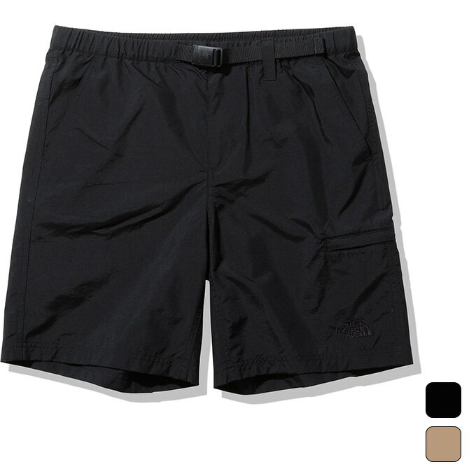 【クーポン発行中】ザ・ノースフェイス THE NORTH FACE レディース ウェア ボトムス パンツ ショートパンツ Class V Cargo Short NBW42232 【2022SS】