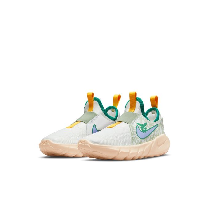 ナイキ NIKE ジュニア キッズ スポーツ カジュアル シューズ ナイキ フレックス ランナー 2 LIL PSV DV1377 100 【2022FA】のサムネイル