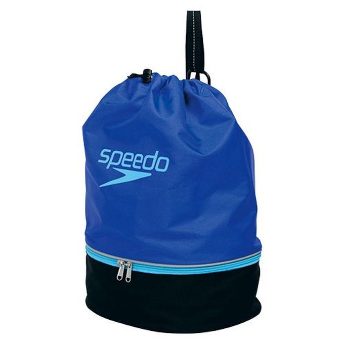 スピード SPEEDO キッズ ジュニア 水泳 スイミング プールバッグ スイムバッグ SD95B04 BK