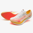 【お得なクーポン発行中】 ミズノ MIZUNO メンズ レディース 陸上競技用 シューズ ウエーブデュエル PRO U1GD220003 【2022FW】