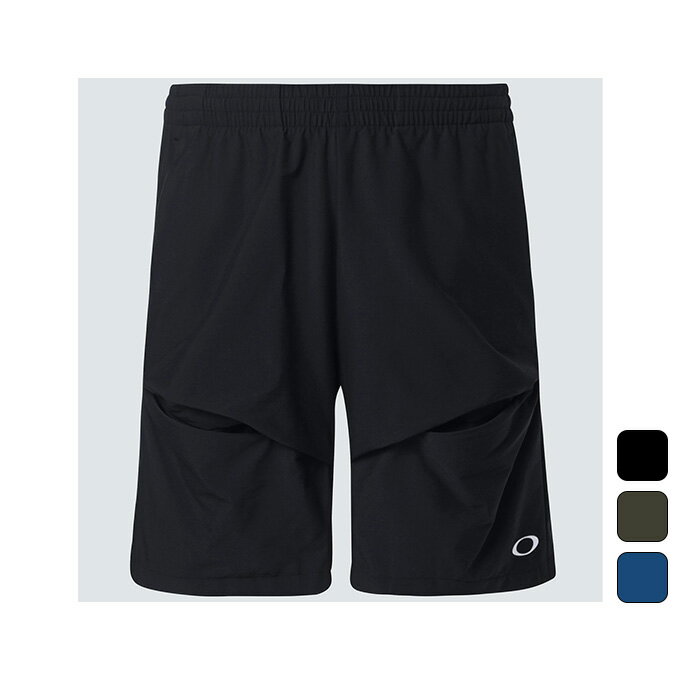 オークリー OAKLEY メンズ スポーツ カジュアル ウェア ボトムス ハーフパンツ ENHANCE WOVEN CARGO SHORTS 8INCH 11.0 FOA402427