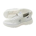 ルコック le coq sportif レディース カジュアル シューズ LCS ロワール / LCS LOIRE QL3XJC01WH 【2024SS】