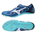 【お得なクーポン発行中】 ミズノ MIZUNO メンズ レディース 陸上 スパイク 短距離 ハードル シューズ クロノインクス JAPAN U1GA241001...