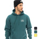 ビラボン BILLABONG メンズ カジュアル ウェア 長袖 プルオーバー 撥水 【A/Div.】 ADIV LOGO HOOD 撥水パーカー BD012018 【2023FW】