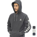 【お得なクーポン発行中】 ビラボン BILLABONG メンズ カジュアル ウェア 長袖 プルオーバー パーカー LOGO SET UP スウェットジャケット ...