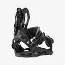 【お得なクーポン発行中】 【国内正規品】 NIDECKER ナイデッカー フロー FLOW スノーボードバインディング レディース MAYON PLUS BLA...
