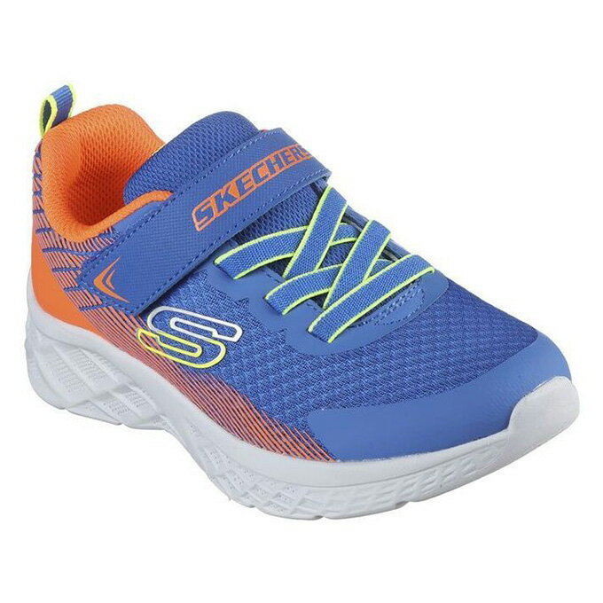 スケッチャーズ Skechers ジュニア カジュアル シューズ MICROSPEC II ZOVRIX 403924L RYOR 【2024SS】