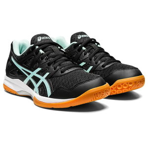 アシックス ASICS レディース ハンドボール シューズ GEL-TASK 2 1072A038 001 【2022SS】