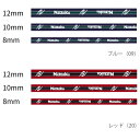 【お得なクーポン発行中】 ニッタク Nittaku 卓球 ラバー アクセサリー STRIPE GUARD ストライプガード 8mm、10mm、12mm