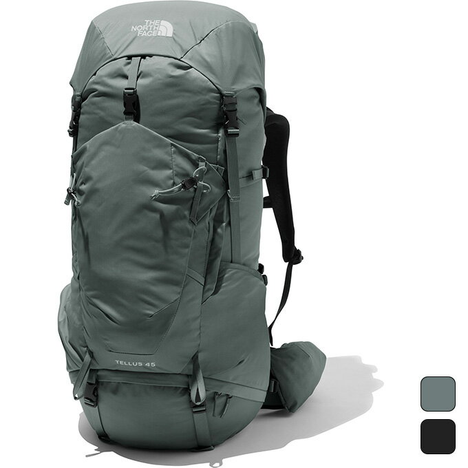 ＊クーポン発行中ザ・ノースフェイス THE NORTH FACE アウトドア メンズ レディース バッグ バッグパック Tellus 45 NM62200 【2022SS】