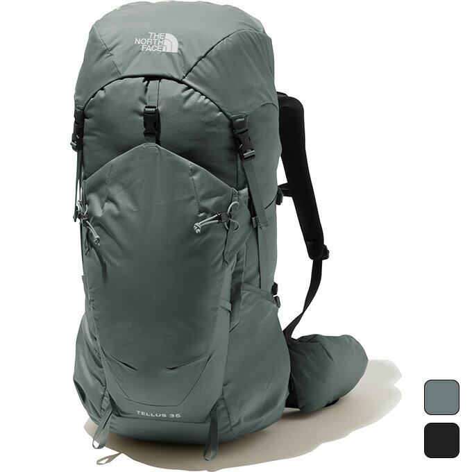 ＊クーポン発行中ザ・ノースフェイス THE NORTH FACE アウトドア メンズ レディース バッグ バッグパック Tellus 35 NM62201 【2022SS】