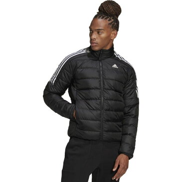 アディダス adidas メンズ スポーツウェア アウター ESS DOWN JACKET IZG13 GH4589