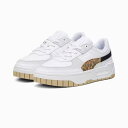 プーマ PUMA レディース カジュアル シューズ CALI ドリーム アニマル スニーカー 393098 01 【2023FW】