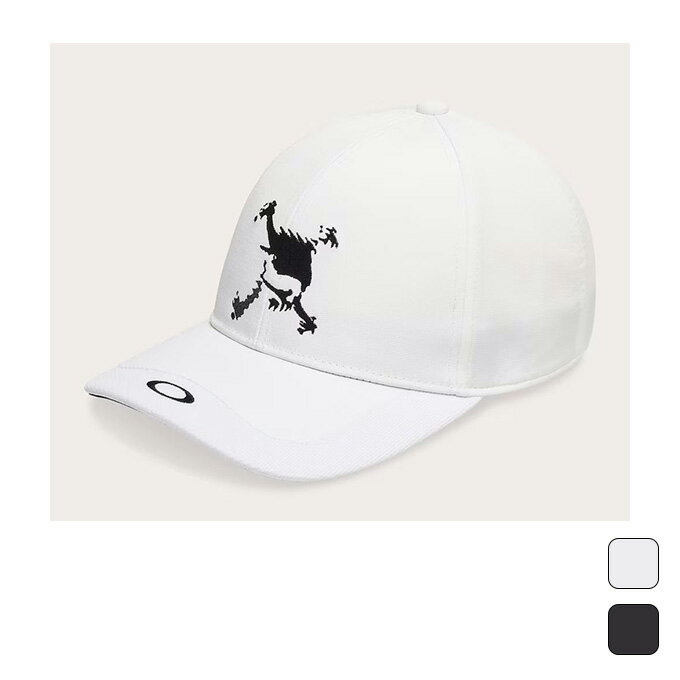 オークリー OAKLEY メンズ ゴルフ 帽子 キャップ SKULL SWITCH CAP 24.0 FOS901701 【2024SS】
