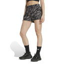 【2,000円OFFクーポン発行中】 アディダス adidas レディース ランニング スポーツ ウェア ボトムス ショート パンツ OTR AOP SHORT...