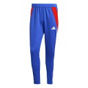 【お得なクーポン発行中】 アディダス adidas メンズ サッカー ウェア ボトムス ロングパンツ ジャージ TIRO 24 トレーニングパンツ JE1998...