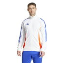 【お得なクーポン発行中】 アディダス adidas メンズ サッカー ウェア アウター ジャージ TIRO 24 トレーニングジャケット JE2003 HAS9...