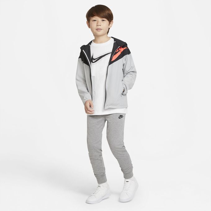 ナイキ NIKE ジュニア ボーイズ トレーニング ボトムス パンツ ナイキ YTH NSW ジャージ ジョガー パンツ DA0809-091 【2021FW】