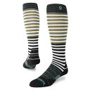 【お得なクーポン発行中】 スタンス STANCE スノーボード スキー ソックス DIATONIC SNOW A758C23DIA TEA 【23-24モデル】