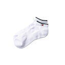 【2,000円OFFクーポン発行中】 トミーヒルフィガー TOMMY HILFIGER メンズ ゴルフ 靴下 ソックス ショートソックス コットンタイプ メンズ THMB4SFM 00 【2024SS】