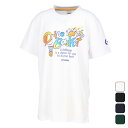 【2,000円OFFクーポン発行中】 コンバース CONVERSE ジュニア バスケットボール ウエア トップス 半袖 Tシャツ JRプリントTシャツ CB44...