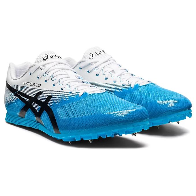 ＊クーポン発行中アシックス ASICS メンズ レディース 陸上 スパイク シューズ 中長距離 全天候 HYPER LD 6 1093A089 402 【2022SS】