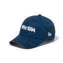 j[G NEW ERA St Y fB[X ANZT[  Xq 9FORTY Duck Hunter Camo - with Golf Ground lCr[ 14109212 y2024SSz