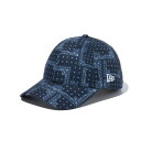 j[G NEW ERA St Y fB[X ANZT[  Xq 9FORTY Bandana lCr[ 14109216 y2024SSz