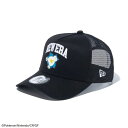 j[G NEW ERA St Y fB[X ANZT[ Xq 9FORTY A-Frame gbJ[ Pokemon |P sJ`E JrS ubN 14124317