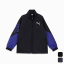 【お得なクーポン発行中】 プーマ PUMA キッズ ジュニア スポーツ トレーニング ウェア アウター アクティブ スポーツ ウーブンジャケット 683616 ...