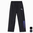 【お得なクーポン発行中】 プーマ PUMA キッズ ジュニア ボーイズ スポーツ トレーニング ウェア ボトムス アクティブ スポーツ ウーブンパンツ 6836...