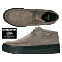 【お得なクーポン発行中】 コンカラー conqueror メンズ カジュアル シューズ ブーツ PARMA SUEDE 911 WARM GRAY 【2024F...